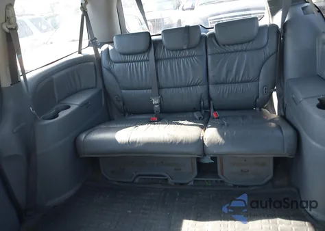 2007 Honda Odyssey Ex-L z USA, uszkodzony, nr VIN 5FNRL38797B110977